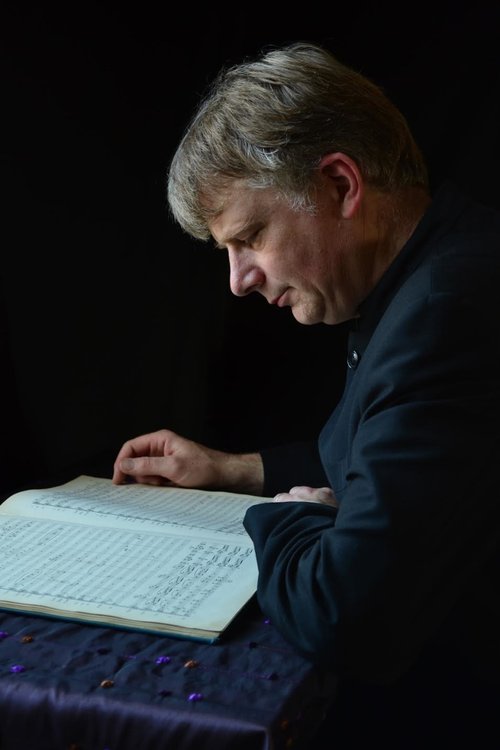 John  Gibbons Portrait